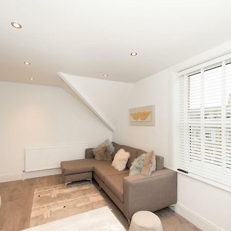 Franklin Rise By Harrogate Serviced Apartments Екстер'єр фото
