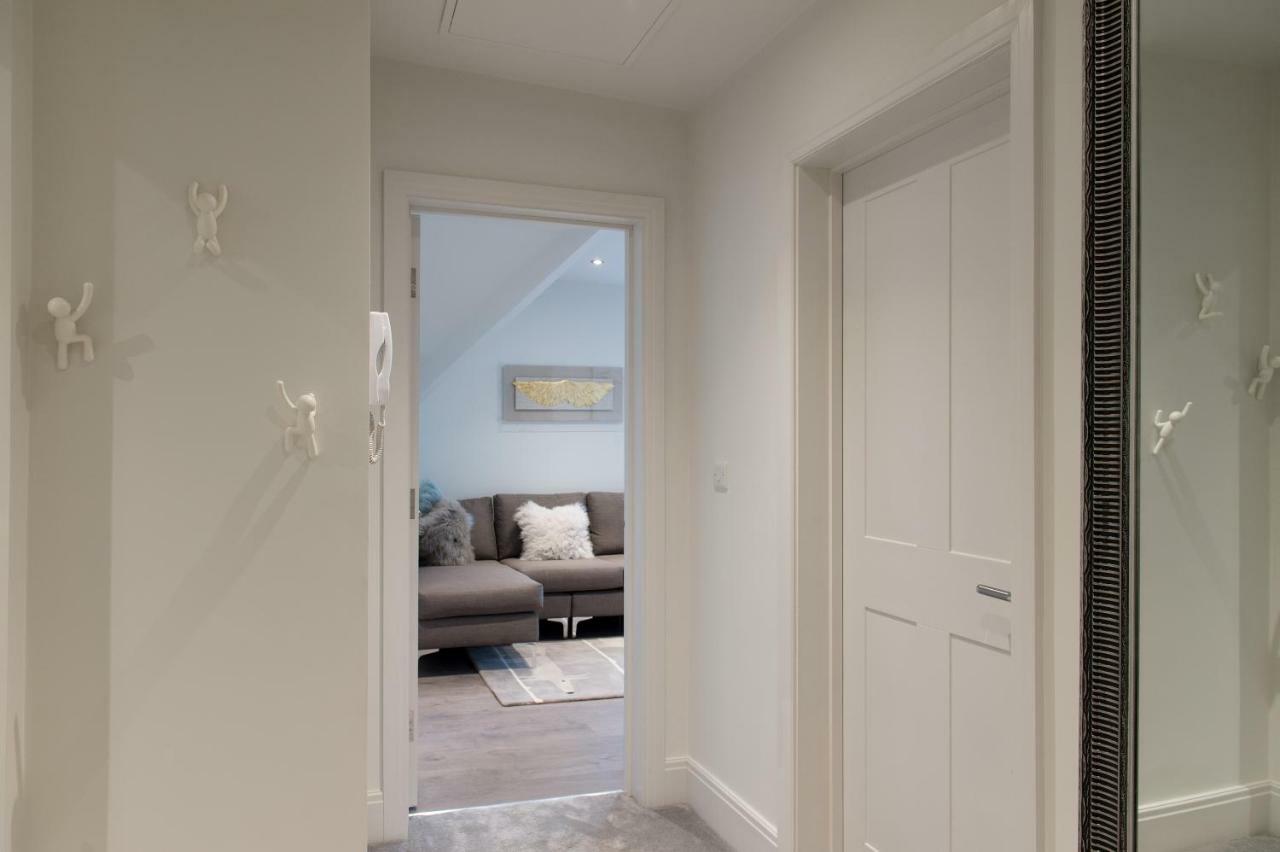 Franklin Rise By Harrogate Serviced Apartments Екстер'єр фото