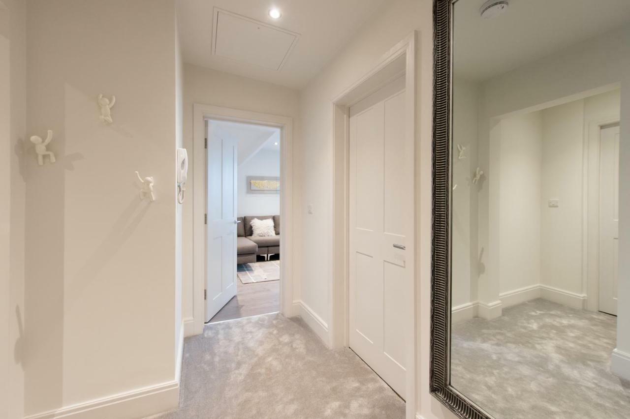 Franklin Rise By Harrogate Serviced Apartments Екстер'єр фото