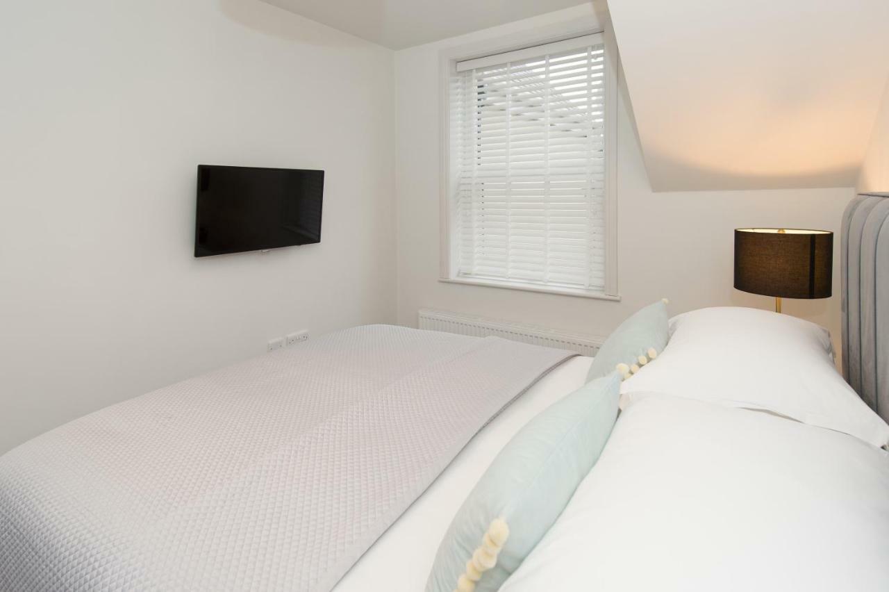 Franklin Rise By Harrogate Serviced Apartments Екстер'єр фото