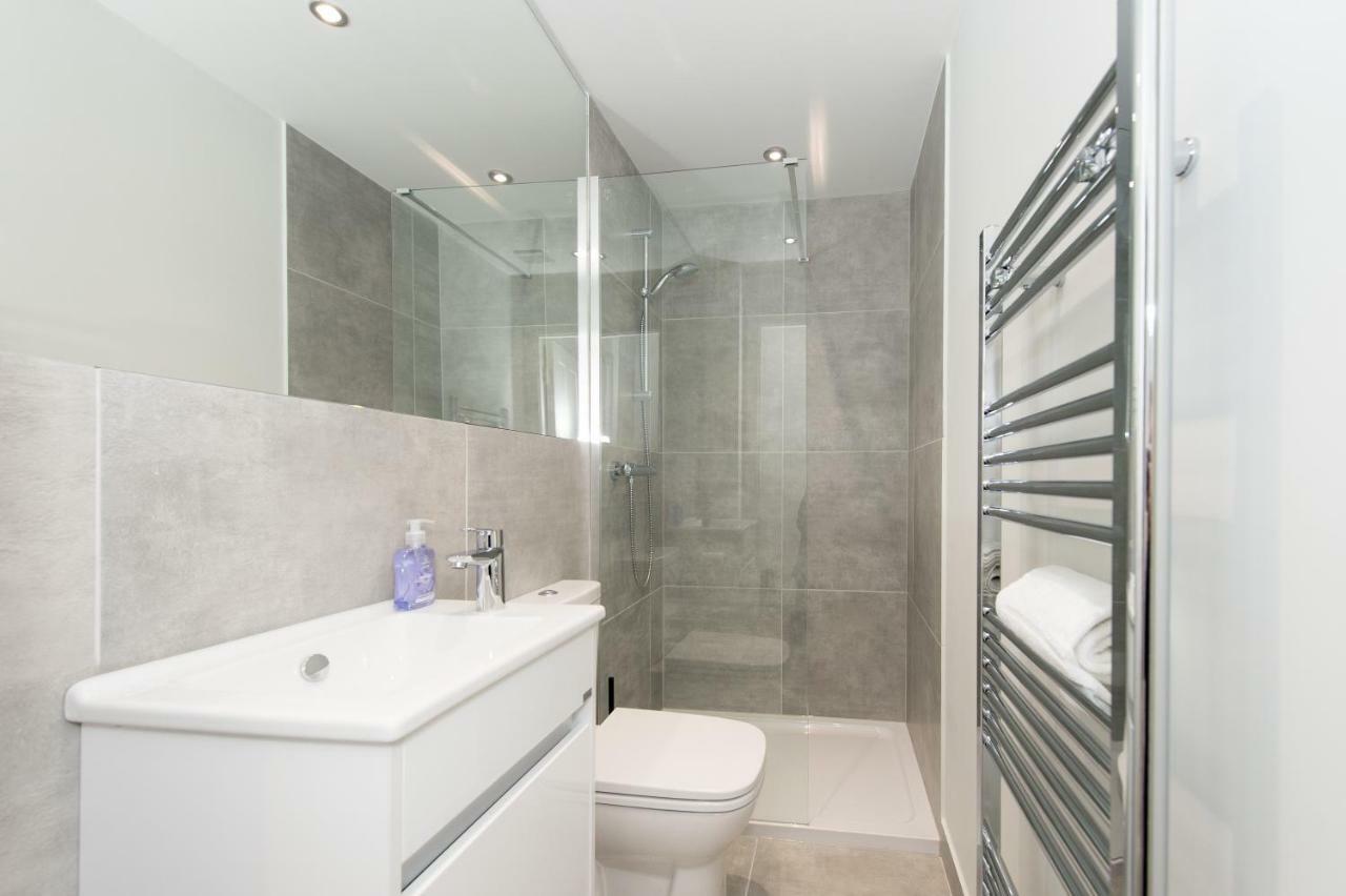 Franklin Rise By Harrogate Serviced Apartments Екстер'єр фото