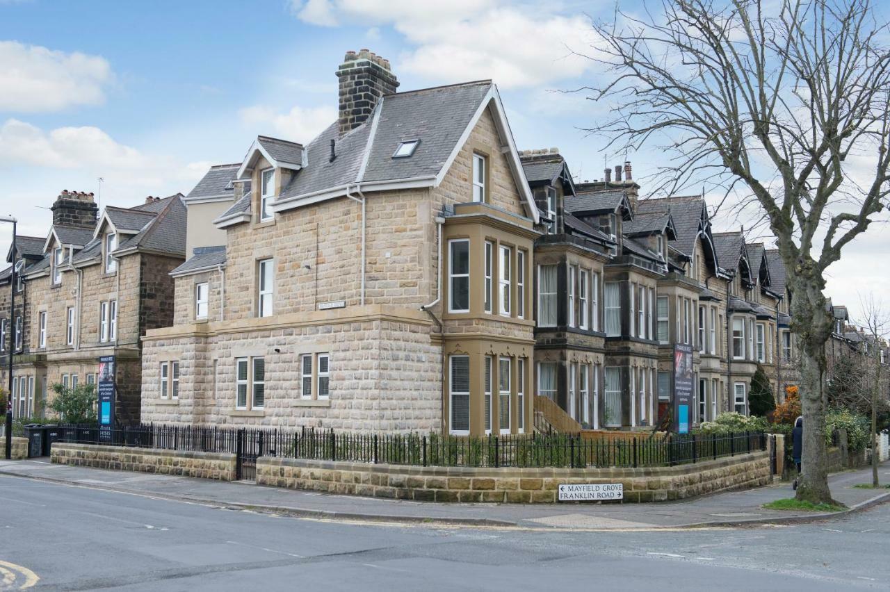 Franklin Rise By Harrogate Serviced Apartments Екстер'єр фото