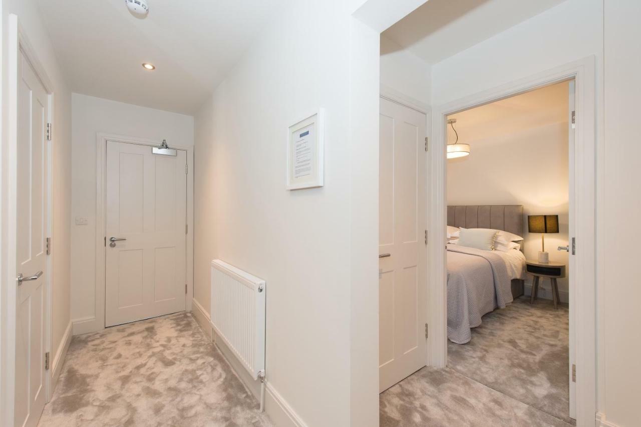 Franklin Rise By Harrogate Serviced Apartments Екстер'єр фото
