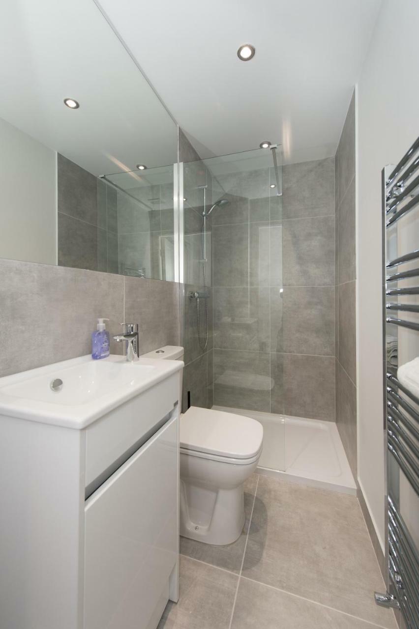 Franklin Rise By Harrogate Serviced Apartments Екстер'єр фото