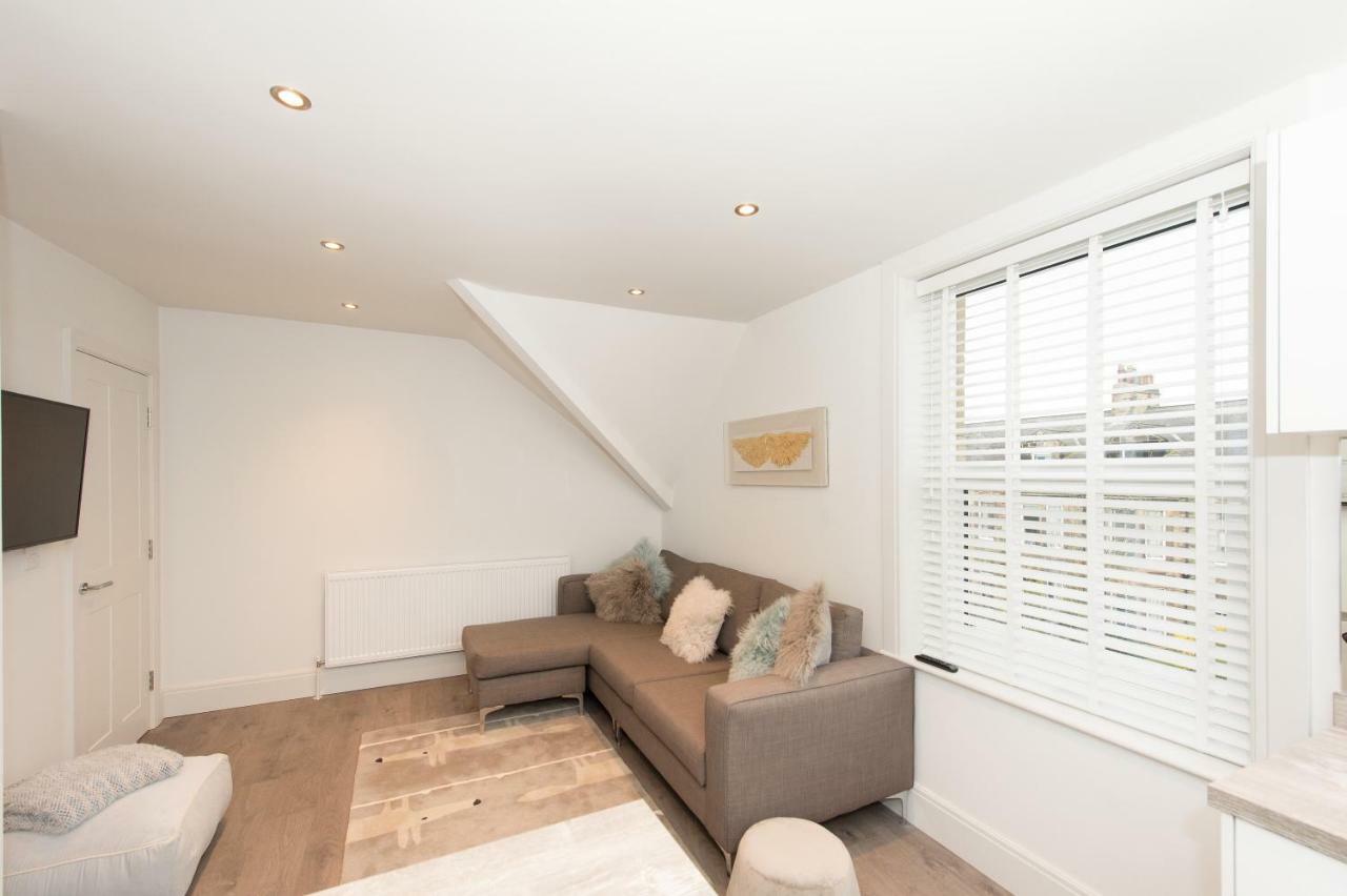 Franklin Rise By Harrogate Serviced Apartments Екстер'єр фото