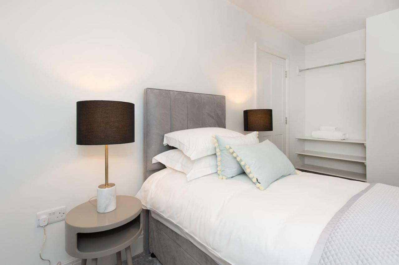 Franklin Rise By Harrogate Serviced Apartments Екстер'єр фото