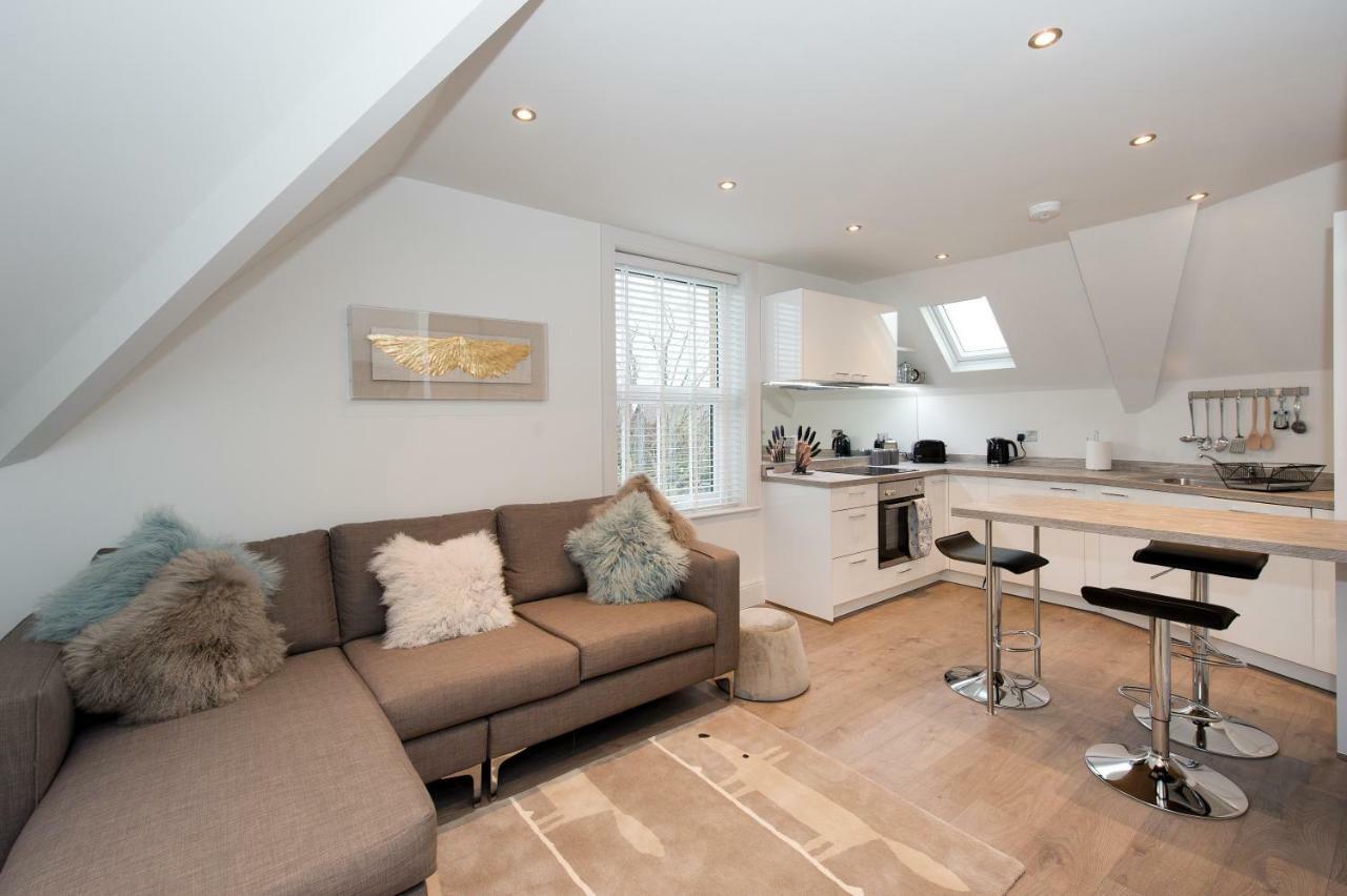 Franklin Rise By Harrogate Serviced Apartments Екстер'єр фото