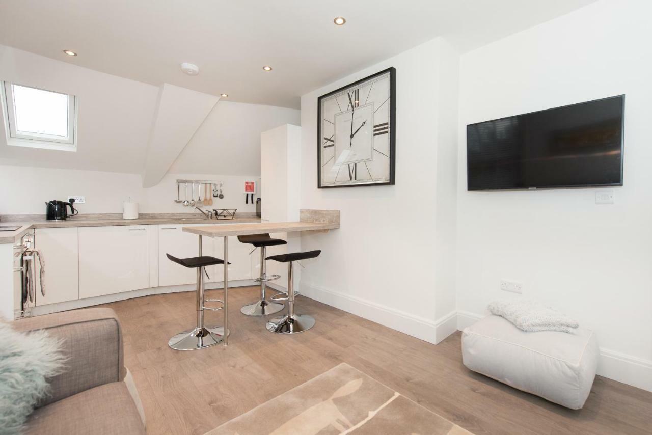 Franklin Rise By Harrogate Serviced Apartments Екстер'єр фото