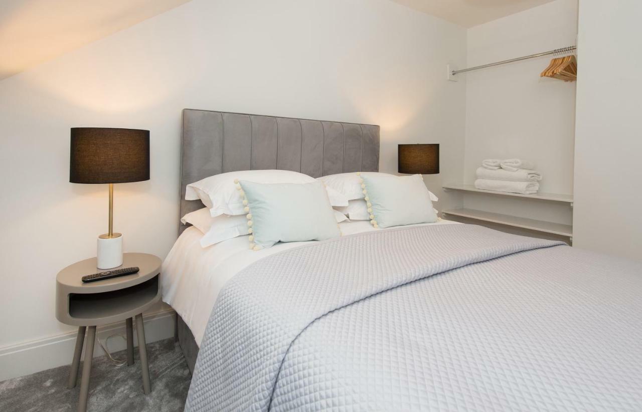 Franklin Rise By Harrogate Serviced Apartments Екстер'єр фото