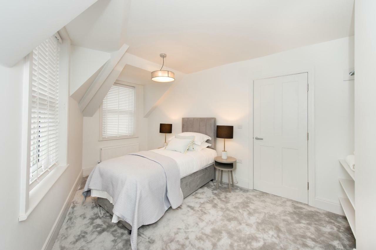 Franklin Rise By Harrogate Serviced Apartments Екстер'єр фото